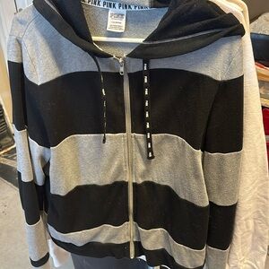 VS PINK Sequin Hoodie